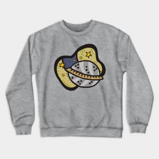 Space Crewneck Sweatshirt